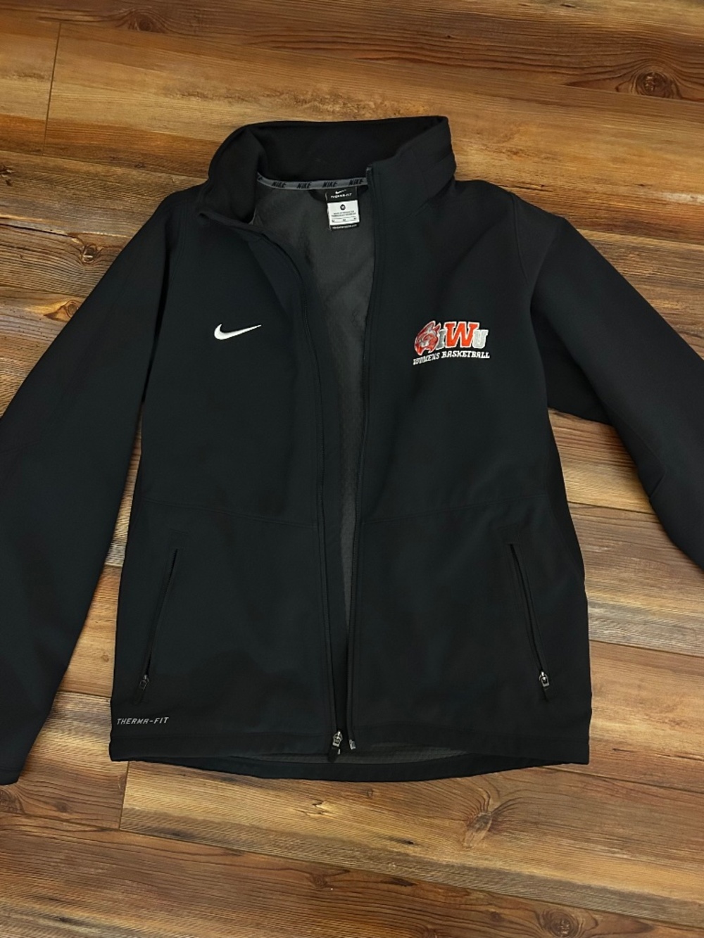 Indiana Wesleyan Nike Jacket